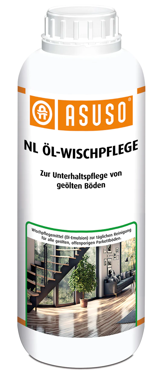 Asuso NL Öl-Wischpflege 