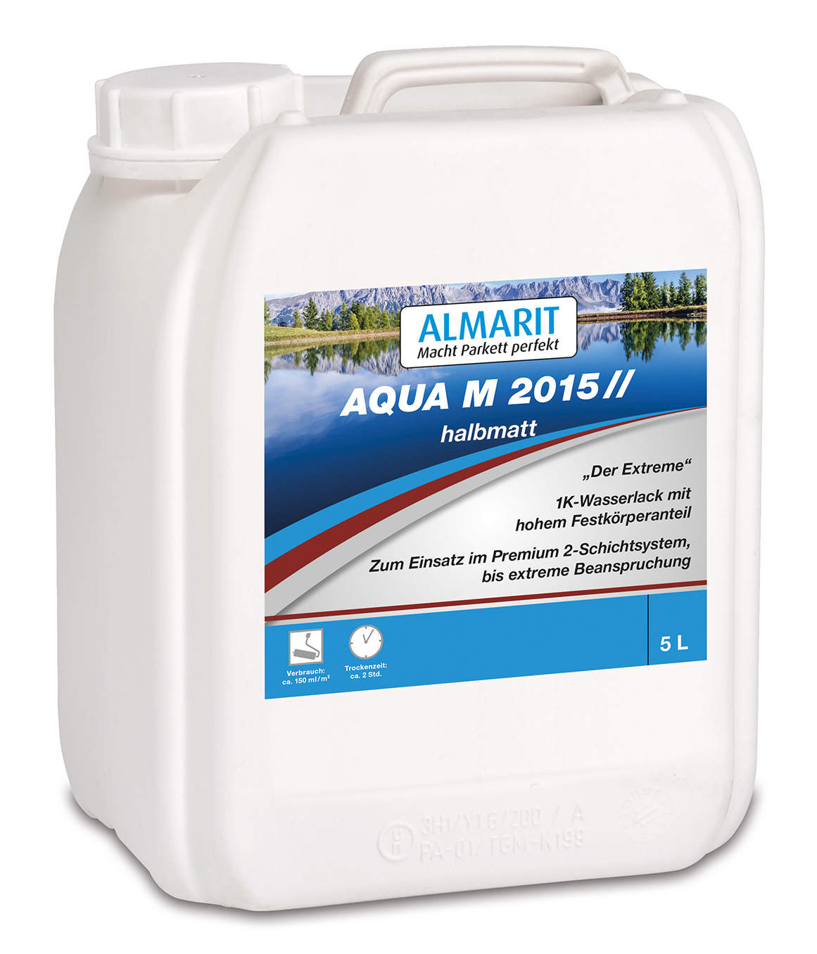 Almarit Aqua 2015 - 5 Liter