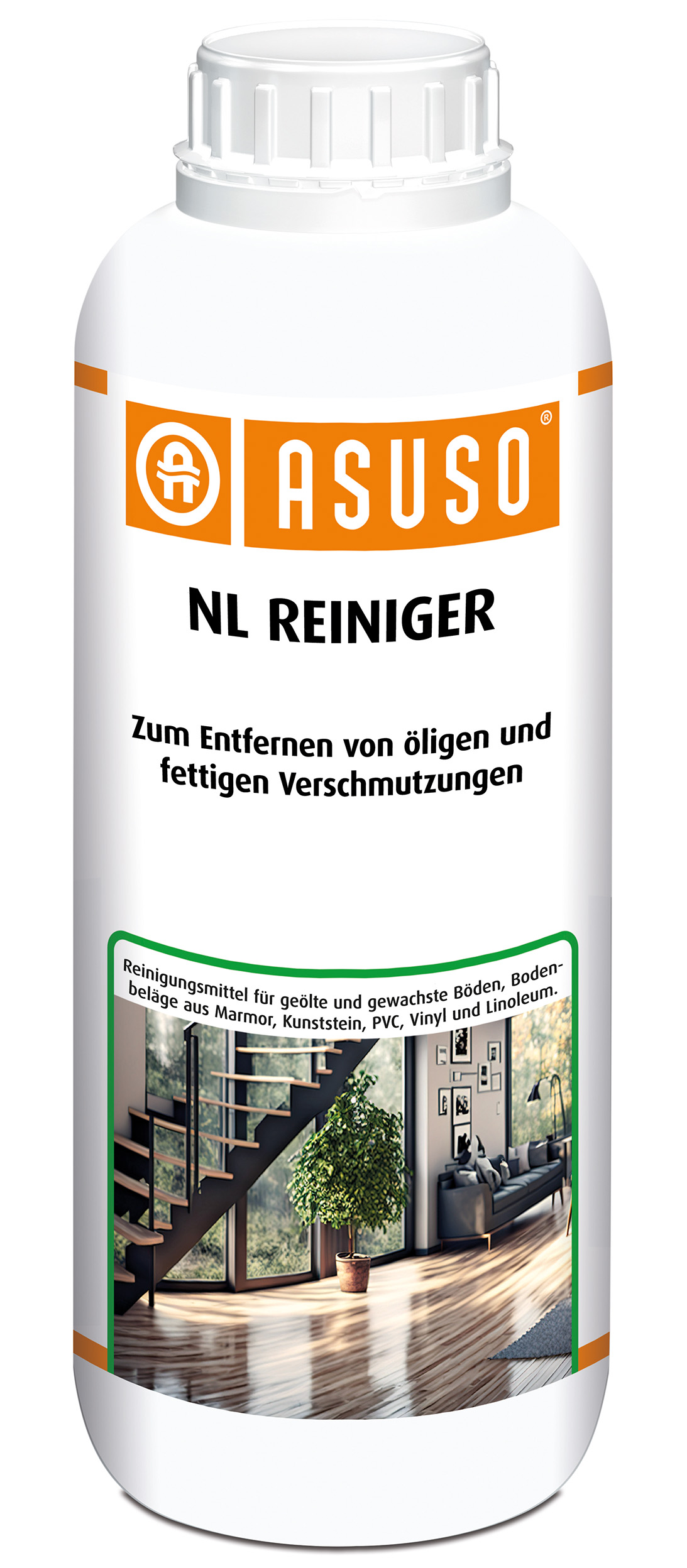 Asuso NL Reiniger 1 Liter